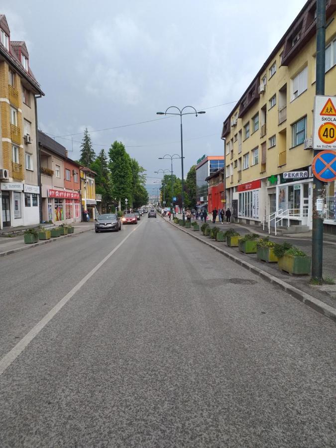 Trosoban Apartman Sarajevo, Ilidza Centar Exterior photo